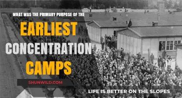 Unveiling the Dark Origins of Early Concentration Camps