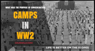 Unveiling the Dark Purpose of WWII Concentration Camps