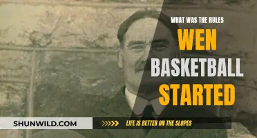 The Evolution of Basketball: Rules and Regulations