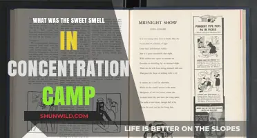 Unveiling the Haunting Sweet Scent of Concentration Camps: A Mystery Explored