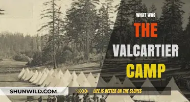 Unveiling the Mystery: The Untold Story of Valcartier Camp