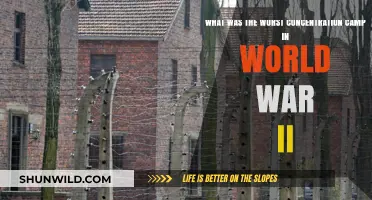 The Most Brutal Concentration Camp of World War II: Auschwitz