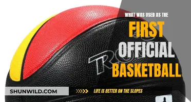 The Evolution of the Official Basketball: From Rubber to Leather