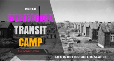 Unveiling the Horrors: A Glimpse into Westerbork Transit Camp