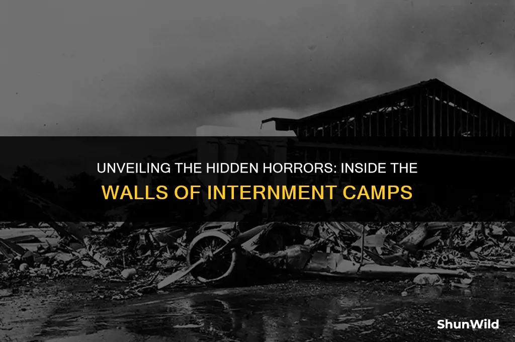 what we interment camp