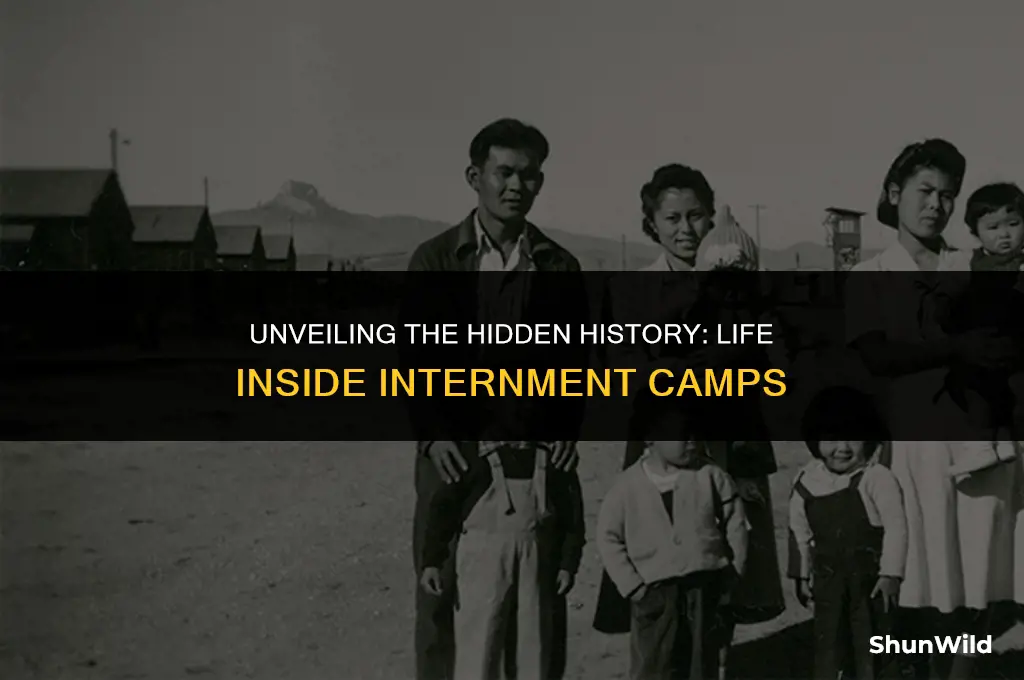 what we internment camp