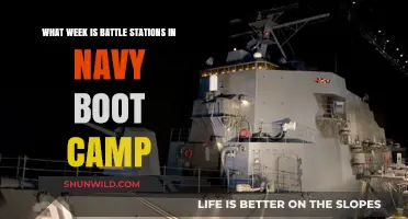 Battle Stations Week: Navy Boot Camp's Ultimate Challenge Explained