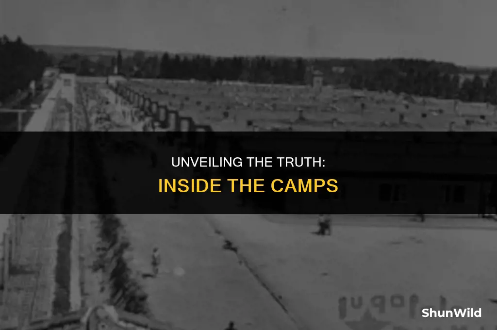 what went on the camps