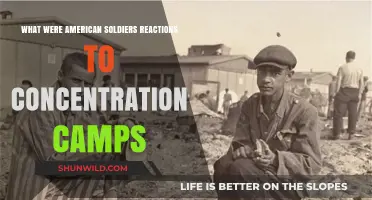 American Soldiers' Reactions to Concentration Camps: Shock, Horror, and Humanity