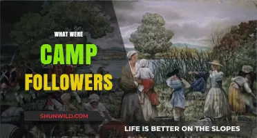Unveiling the Role of Camp Followers in Military History