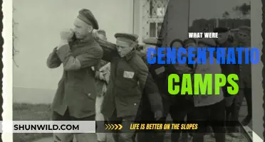Unveiling the Horrors: A Deep Dive into Concentration Camps