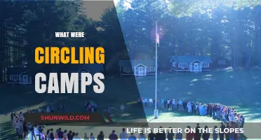 Unveiling the Mystery: What Were Circling Camps?