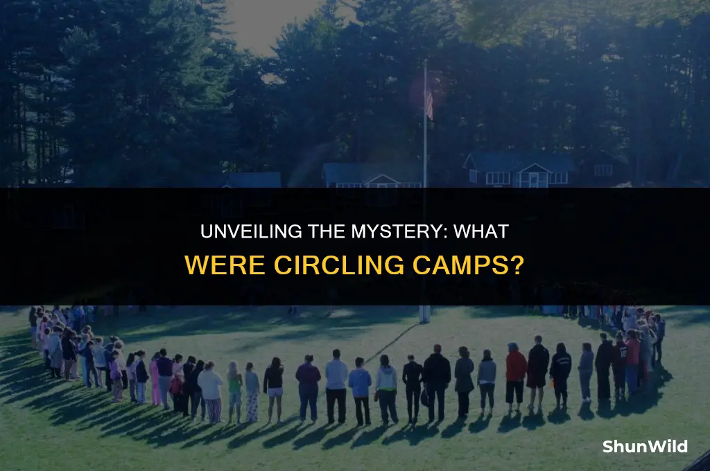 what were circling camps