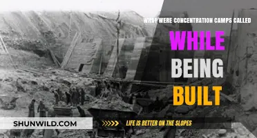 The Hidden Names: Early Construction of Concentration Camps