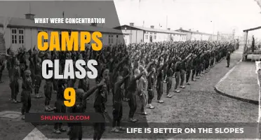 Understanding Concentration Camps: A Class 9 Historical Overview