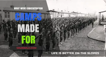 Understanding the Dark Purpose of Concentration Camps: A Historical Overview