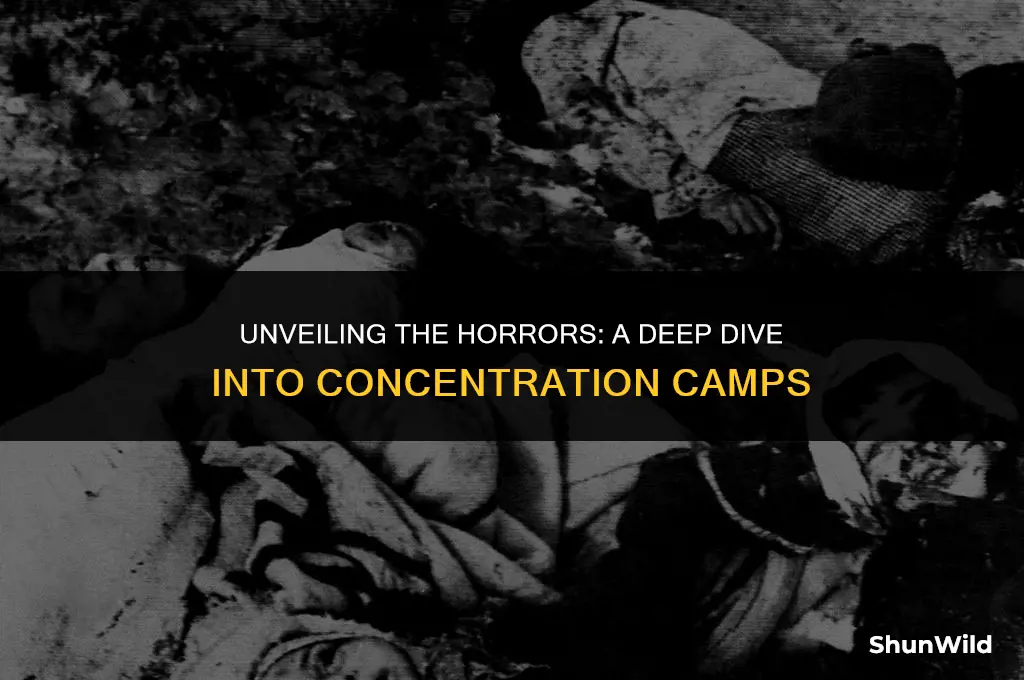 what were concetration camps