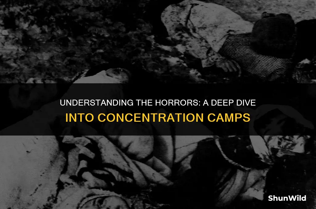 what were consenstration camps