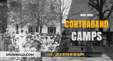 Unveiling the Hidden History: Contraband Camps and Their Secrets