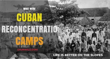 Unveiling the Brutal Reality of Cuban Reconcentration Camps