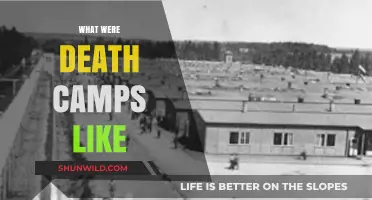 Inside the Horrors: Life and Death in Nazi Death Camps