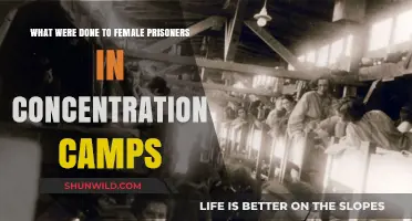 The Horrors Inflicted on Women in Concentration Camps