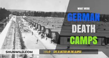 Unveiling the Horrors: A Deep Dive into German Death Camps