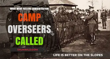 Hitler's Concentration Camp Overseers: The SS Officers Known as Kommandants