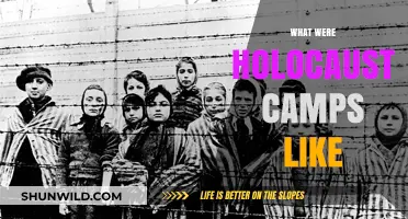 Unveiling the Horrors: A Glimpse into Holocaust Camps