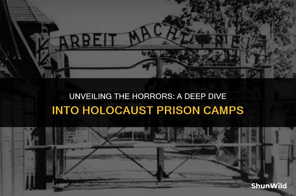what were holocaust prison camps