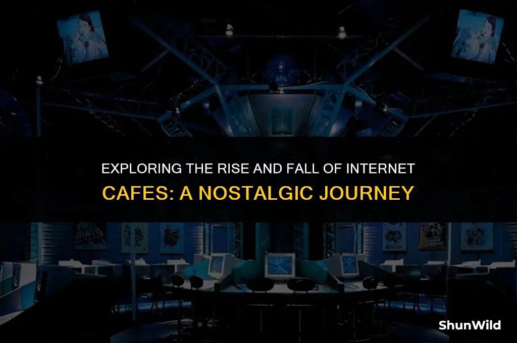 what were internet camps