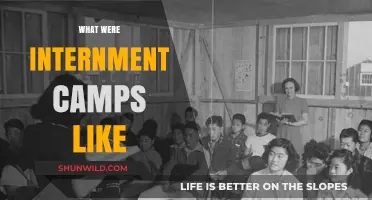 Life Inside Internment Camps: Harsh Realities and Daily Struggles