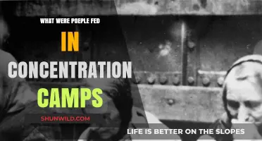 Starvation and Survival: The Grim Rations of Concentration Camps