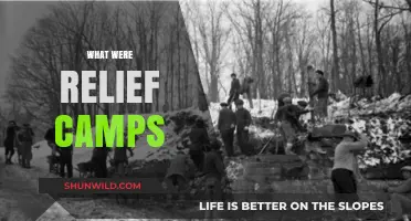 Exploring the History and Impact of Relief Camps Worldwide