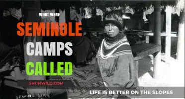 Unveiling the Hidden History: What Were Seminole Camps Called?