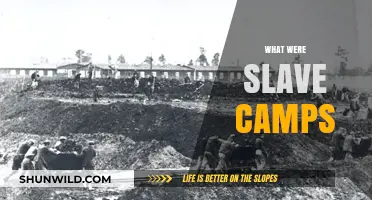 Unveiling the Brutal Reality: A Deep Dive into Slave Camps