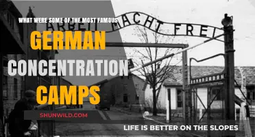 Infamous German Concentration Camps: A Dark Legacy of the Holocaust