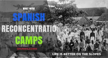 Unveiling the Horrors: Spanish Reconcentration Camps Exposed