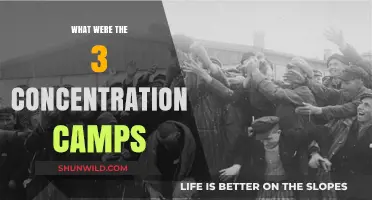Unveiling the Horrors: Three Notorious Concentration Camps Explored