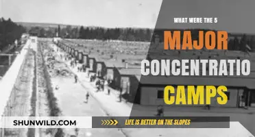 Unveiling the Horrors: Five Notorious Nazi Concentration Camps Revealed