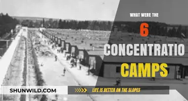 Unveiling the Dark History of Six Nazi Concentration Camps