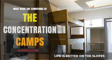 Unveiling the Brutal Realities of Concentration Camp Conditions
