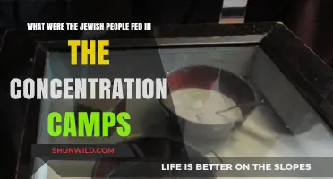 Starvation Rations: The Brutal Diet of Jewish Prisoners in Concentration Camps