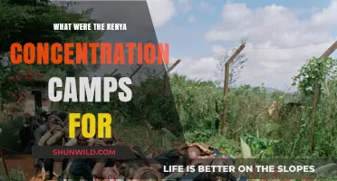 Unveiling Kenya's Dark History: The Purpose of Concentration Camps
