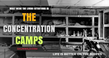 Life in Concentration Camps: Harsh Realities of Inhumane Living Conditions