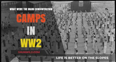 WWII's Most Notorious Concentration Camps: A Historical Overview