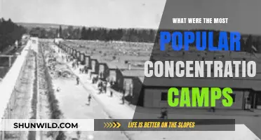 Infamous Concentration Camps: Exploring the Most Notorious Nazi Sites