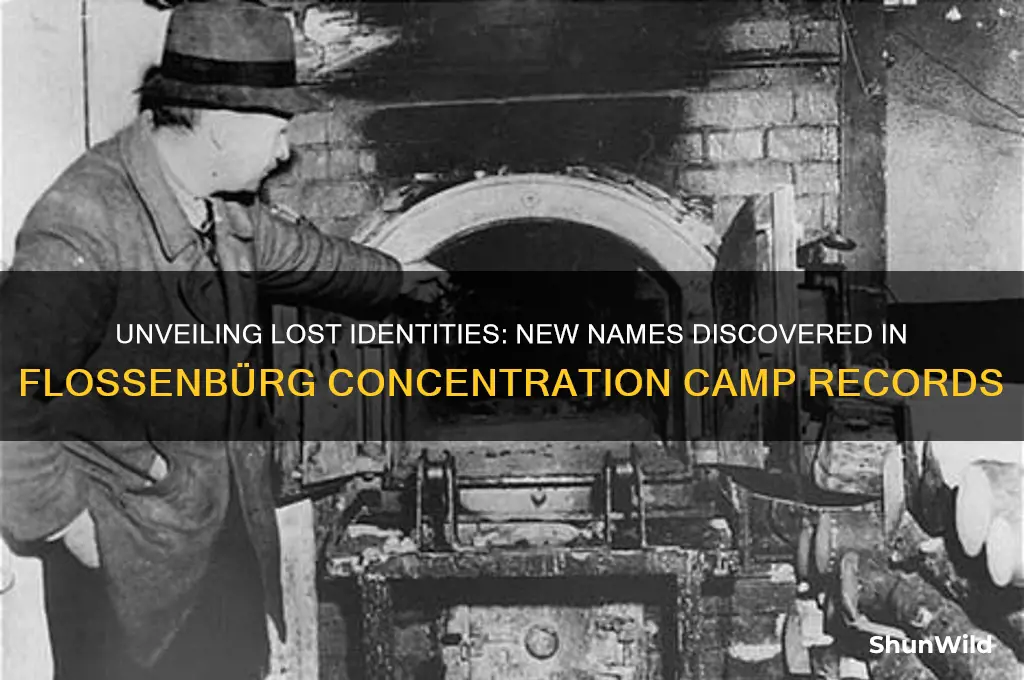 what were the new names in flossenburg concentration camps