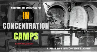 The Horrific Purpose of Ovens in Nazi Concentration Camps