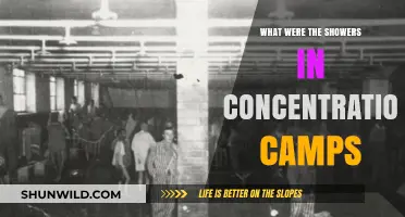 The Horrific Reality of Showers in Nazi Concentration Camps